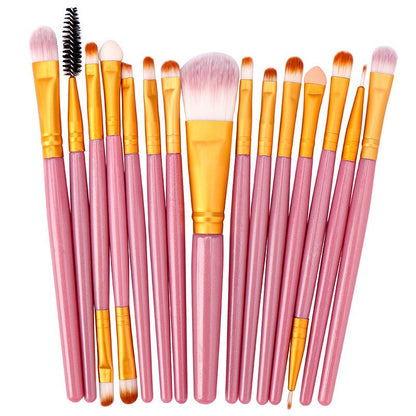 Makeup Brush Set