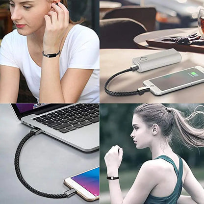 USB C Micro Cable Bracelet!