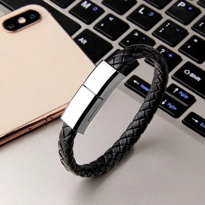 USB C Micro Cable Bracelet!