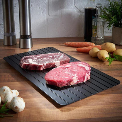 1pcs Defrost Tray For Frozen Meat